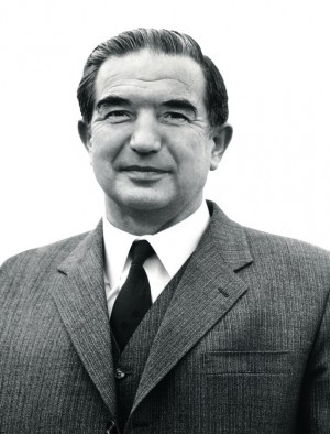 Alfred O. Ritter "RITTER SPORT"