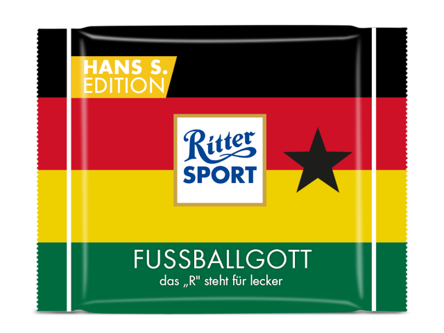 Fußballgott
