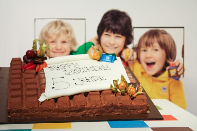 5 Jahre Bunte SchokoWelt