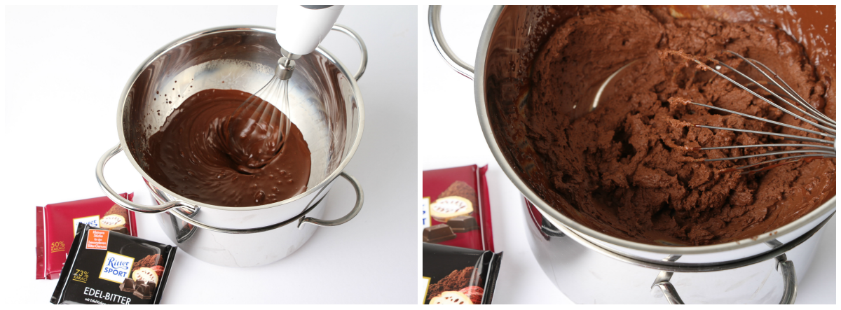 Die genialste Mousse au Chocolat – ganz leicht selbstgemacht - RITTER ...