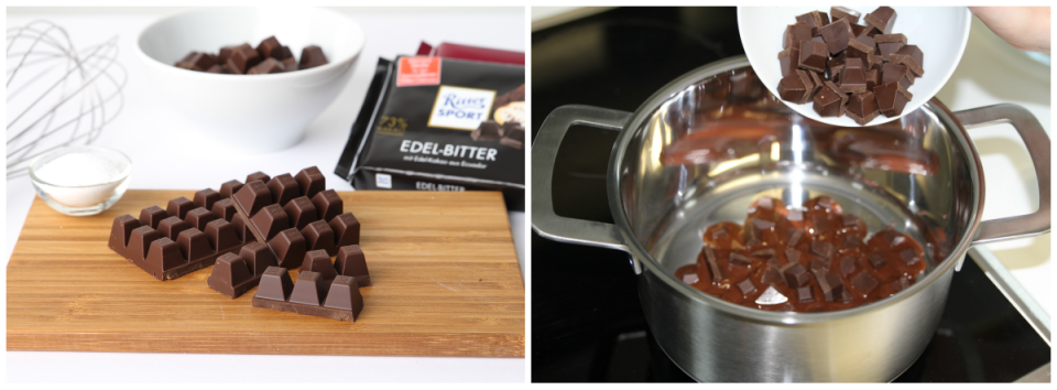 Die genialste Mousse au Chocolat – ganz leicht selbstgemacht - RITTER ...