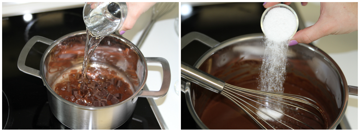 Die genialste Mousse au Chocolat – ganz leicht selbstgemacht - RITTER ...