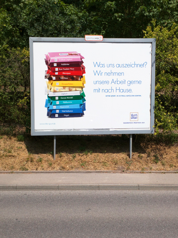 Plakatwand