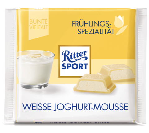 Риттер спорт мусс. Риттер спорт белый шоколад. Ritter Sport белый шоколад. Ritter Sport Mousse. Риттер спорт белый шоколад вкусы.