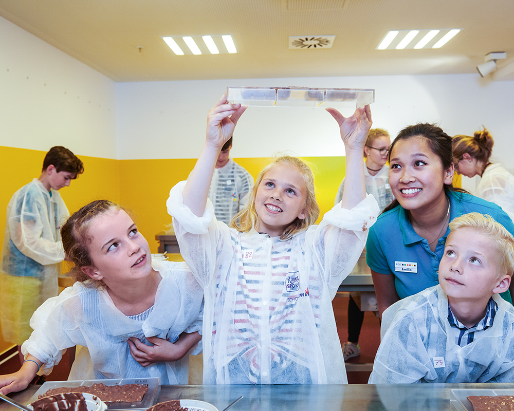 Checkpoint Schoki – unser Tipp für die Ferien in Berlin - RITTER SPORT Blog