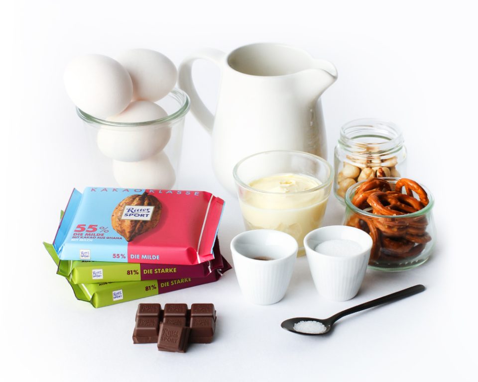 Rezept: (Rentier-)Mousse au Chocolat - RITTER SPORT Blog