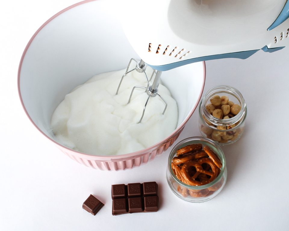 Rezept: (Rentier-)Mousse au Chocolat - RITTER SPORT Blog