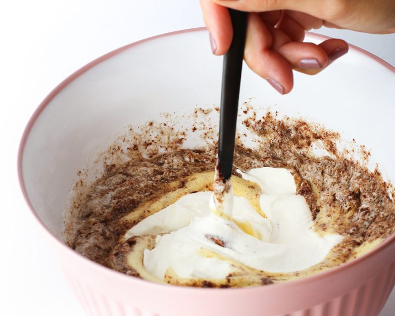 Rezept: (Rentier-)Mousse au Chocolat - RITTER SPORT Blog