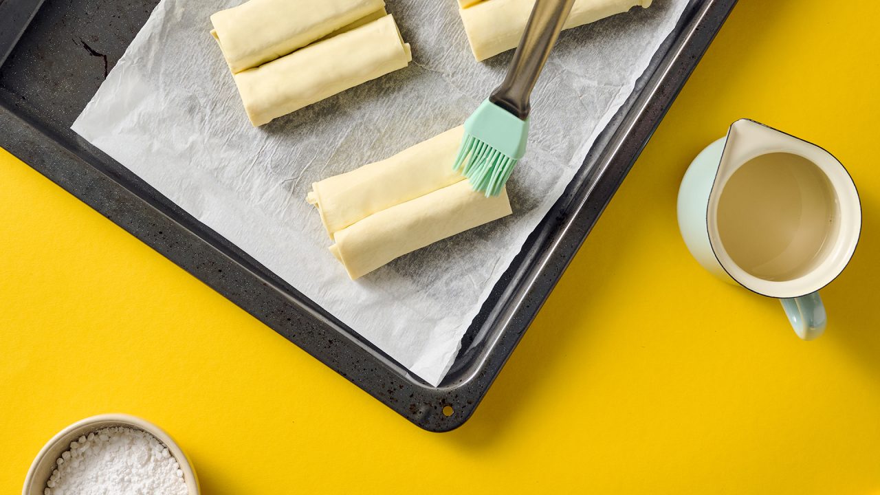 Vegane Schokocroissants - RITTER SPORT Blog