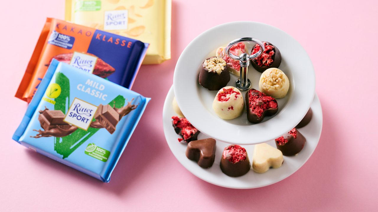 Die genialste Mousse au Chocolat – ganz leicht selbstgemacht - RITTER ...