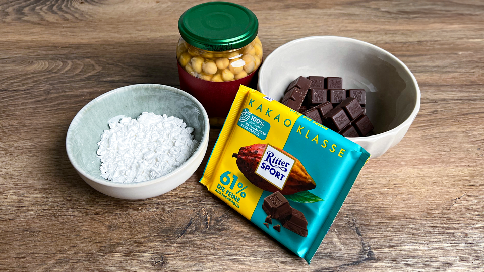 Vegane Mousse au Chocolat – Drei leckere Varianten - RITTER SPORT Blog