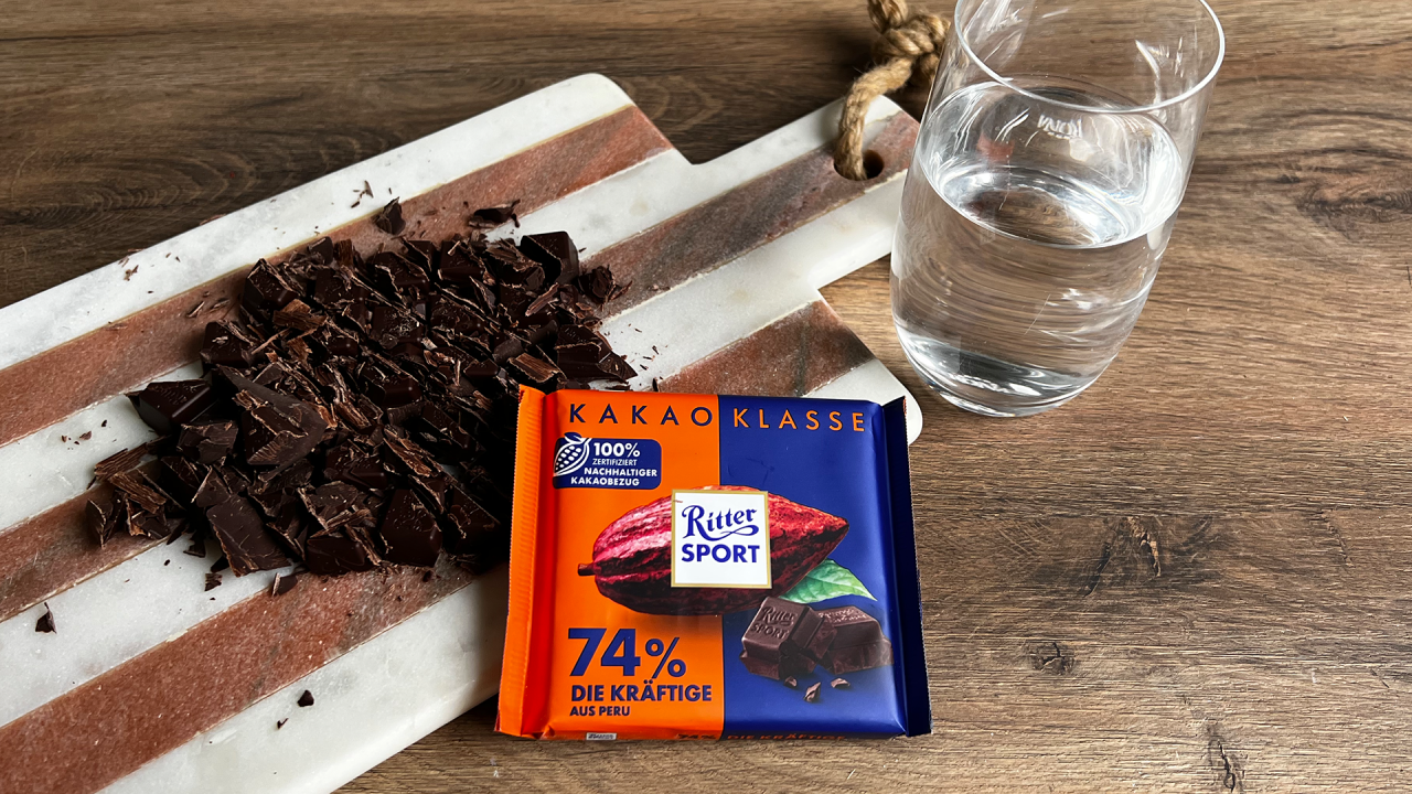 Vegane Mousse au Chocolat – Drei leckere Varianten - RITTER SPORT Blog