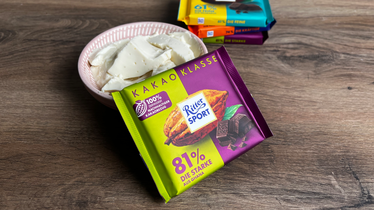 Vegane Mousse au Chocolat – Drei leckere Varianten - RITTER SPORT Blog